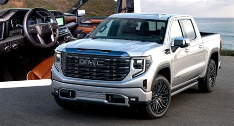 First Drive 2022 Gmc Sierra Denali Ultimate Is The New King Of Luxury