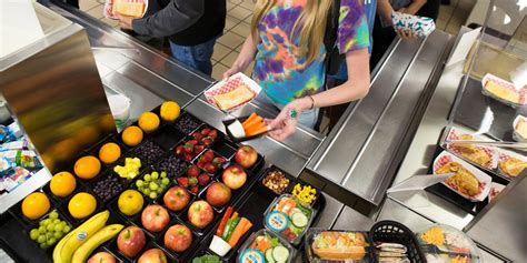 Give Schools The Tools To Solve Cafeteria Challenges Huffpost