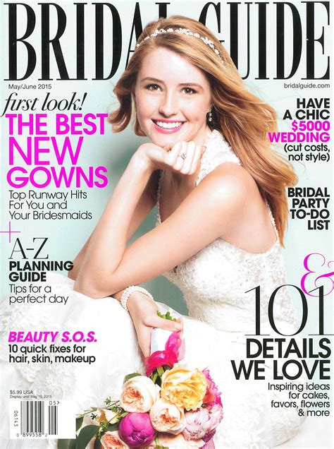 Bridalguide 2015 Vietripress Bridal Guide Magazine Bridal Guide