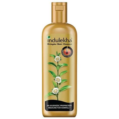Buy Indulekha Bringha Hair Cleanser Prevents Hair Fall Online At Best