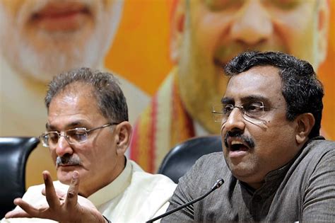 bjp quits jammu and kashmir govt ends alliance with pdp news18