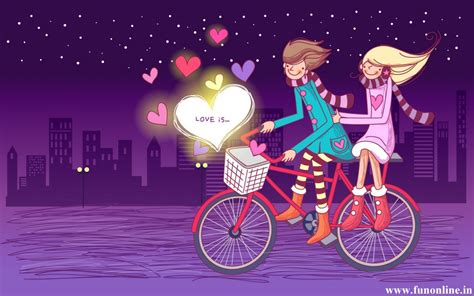 Free Download Romance And Love Wallpapers Animated Cute Love Wallpaper 1300x812 For Your