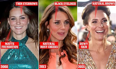 How Kate Perfected Her Look To Look Better Than Ever At Daily Mail Online