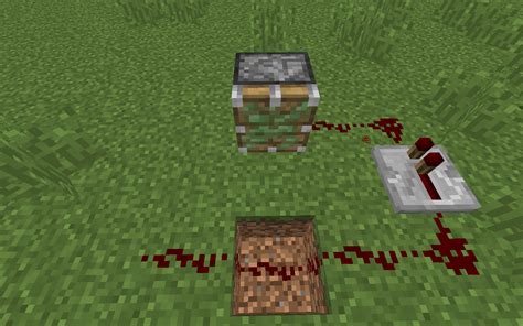 Minecraft How To Create A Repeating Charge Using Redstonerepeaters