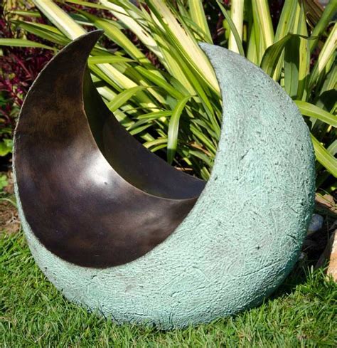 Modern Garden Sculptures Uk Garden Design Ideas