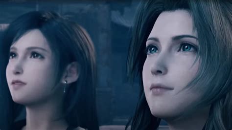 Final Fantasy 7 Aerith Vs Tifa Who Would Win