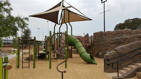 Bicentennial Park And Playground Grand Opening Scheduled For September 12