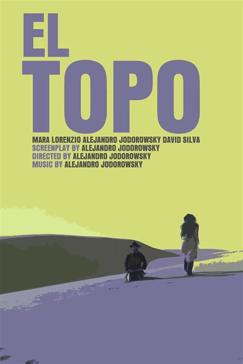 El Topo The Holy Mountain Santa Sangre Movie Posters Jodorowsky