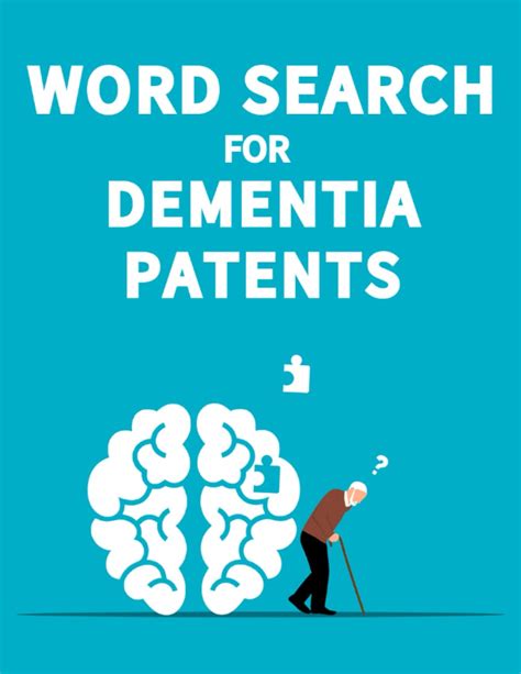 Buy Word Search For Dementia Patients Activities And Puzzles For