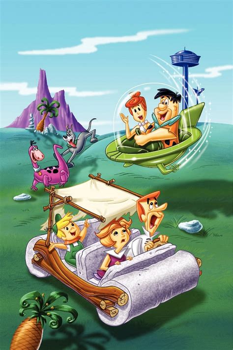 The Flintstones Wallpapers Flintstones Wallpapers Wallpaper Cave