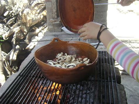 Outdoor Cooking Choriqueso La Cocina De Leslie