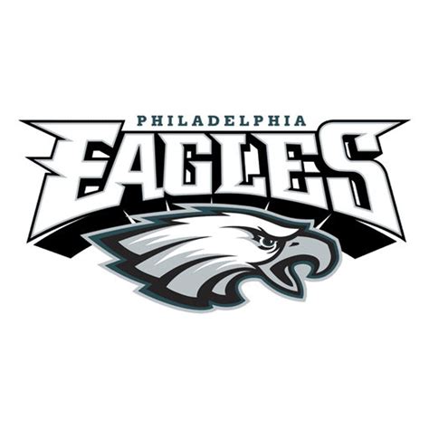 Philadelphia Eagles Logo SVG | Etsy