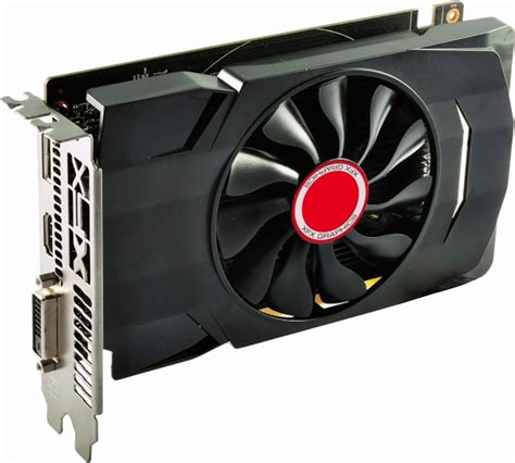 Xfx Amd Radeon Rx 550 Core Edition 4gb Graphics Card