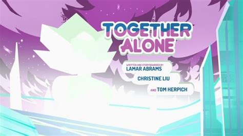 Steven Universe Season 5 Episode 26 Together Alone Watch On Kodi