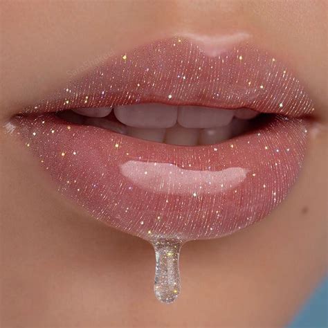 Glitter Lips 💎 Glitter Lips Lip Art Lips