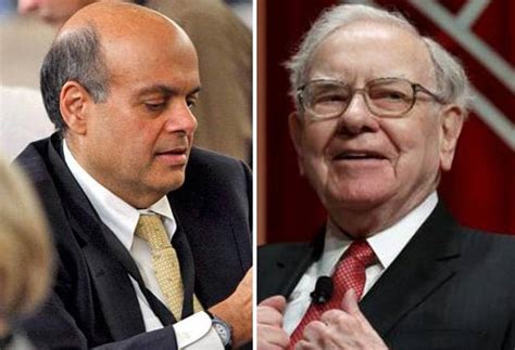 Who Is Ajit Jain The India Born Star Executive Likely To Lead Warren