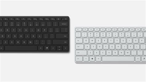 Microsoft Designer Compact Keyboard Accesorios De Microsoft