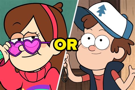 dipper mabel gravity falls