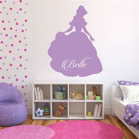 Save big on princess wall decals. 19 Lovely Disney Princess Wall Decal, Our wide collection ...