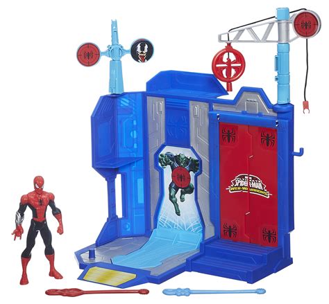 Official Ultimate Spider Man 2015 Product Assortment Pics And Info
