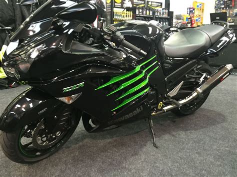 Kawasaki Zzr 1400 Special Edition 2013