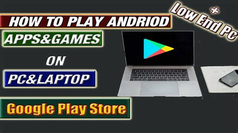 How To Install Google Play Store On PC Or Laptop Install Play Store Apps On Laptop By Technical