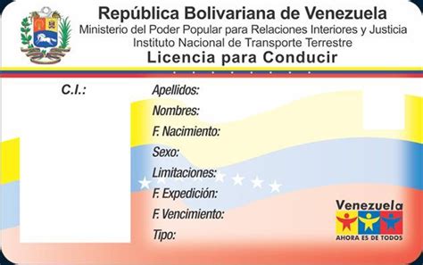 Canje De Licencia Venezolana En España Venezolanos Por España