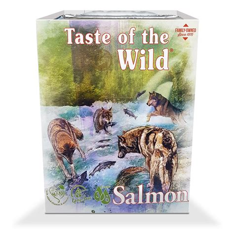 Choosing the right cat food for your cat requires you to weigh up many considerations, from nutritional value to taste. Taste of the Wild | Wet Food SALMON Fruit & Veg Tray ...