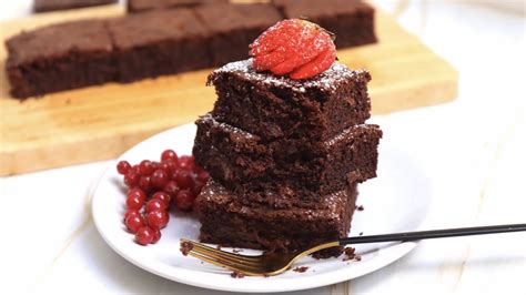 Chocolate Brownie Best Ever Chocolate Brownies Recipe ‼️