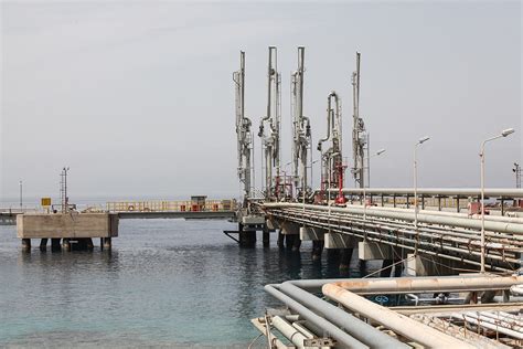 Dar Al Handasah Work Aqaba Oil Terminal Rehabilitation Project
