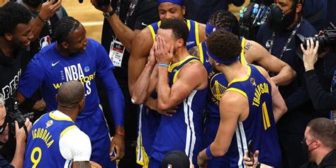 Steph Currys Brother Sends Message To Nba World After Warriors Win