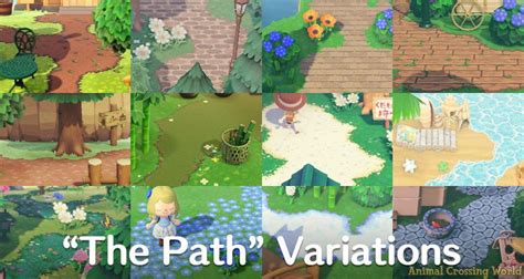 Check spelling or type a new query. 16 Great Variations of The Path Pattern for Animal ...