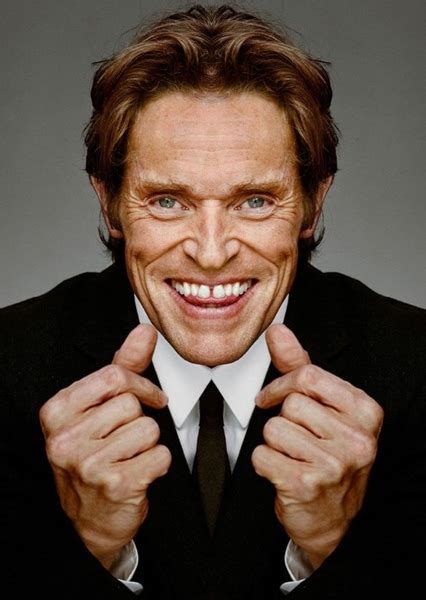 Willem Dafoe Photo On Mycast Fan Casting Your Favorite Stories