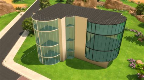 My Sims 4 Blog Ultra Glass Fence Set By Maloverci