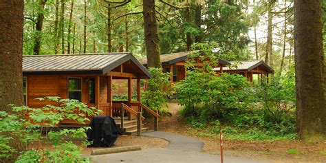 Fort Stevens State Park Campground Oregon Coast Visitors Association