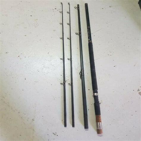 Carbon Graphite Fishing Rod In Port Elizabeth Clasf Sports And Sailing