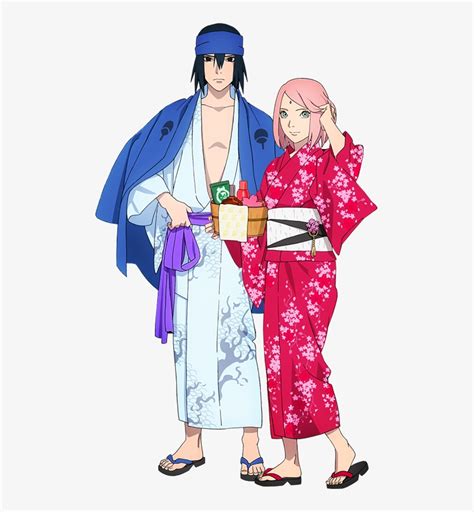 Sasusaku Sasuke Uchiha And Sakura Haruno Image Sasuke Und Sakura