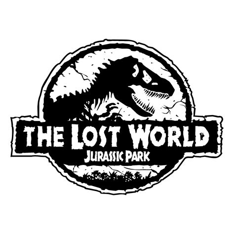 Jurassic World Jurassic Park Logo Png The Jurassic Park Logo Also Dubbed The Logosaurus By