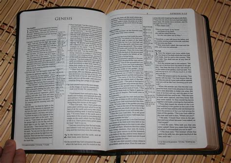 Passio Mev Thinline Reference Bible Review Bible Buying Guide