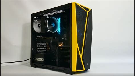 How To Build The Ultimate 1000 £1000 Gaming Pc Youtube