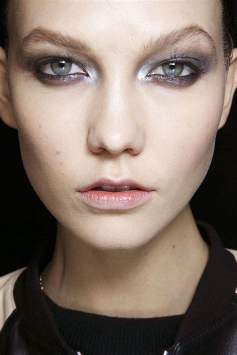 Top Trends In Makeup For Fall 2014 Winter 2015 Fashion