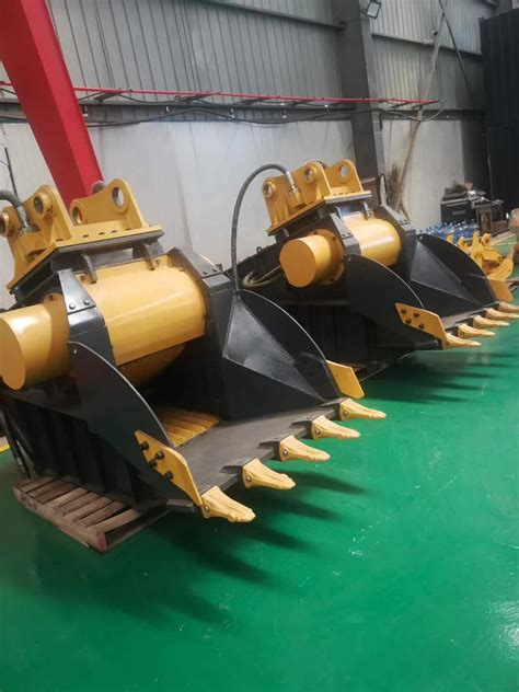 Excavator Jaw Demolition Concrete Hydraulic Crusher Bucket Price Buy