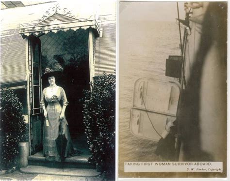Astonishing Unseen Photographs Of The Aftermath Of The Titanic Disaster