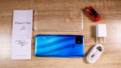 Itel Vision 1 Plus Unboxing Review Should You Consider This New Player