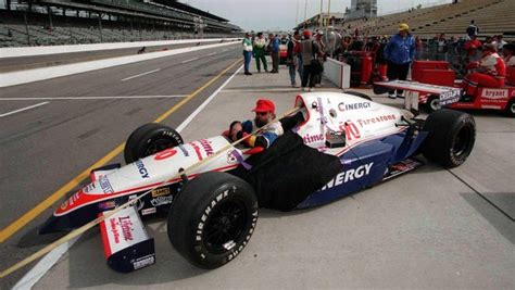 Indy Cars Through The Years
