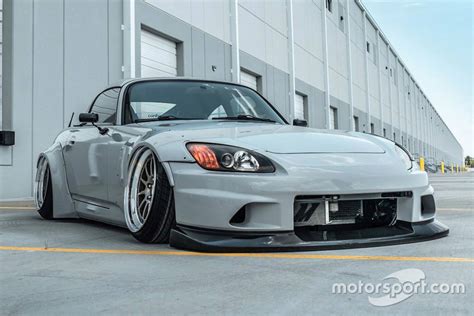 Complete Custom Wheel Tuned Honda S2000 At High Res