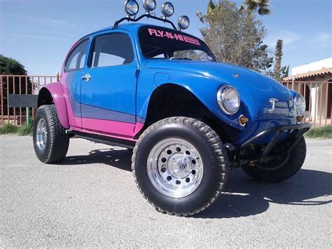 1970 Vw Baja Bug