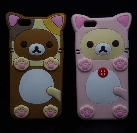 rilakkuma phone case [iphone and samsung and htc and lg] totemo kawaii shop phone cases phone