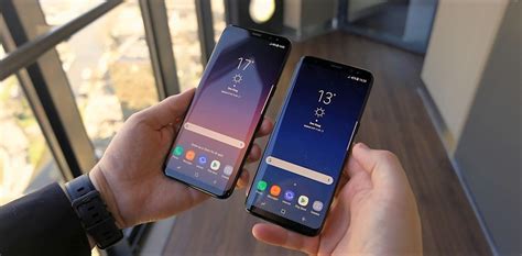 Galaxy S8s8 Begin Receiving Update With May 2020 Security Patch