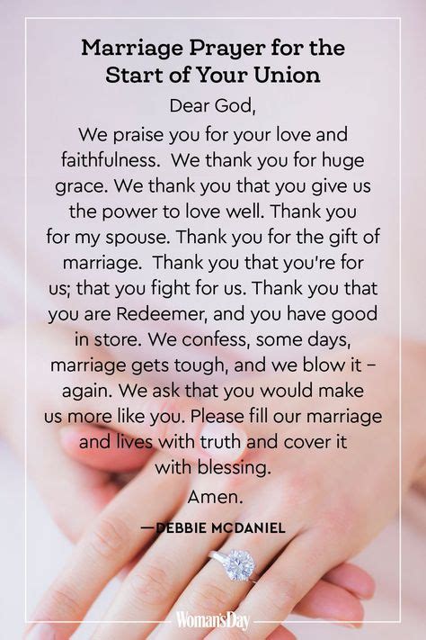 21 Marriage Prayers For Couples Seeking Strength And Inspiration